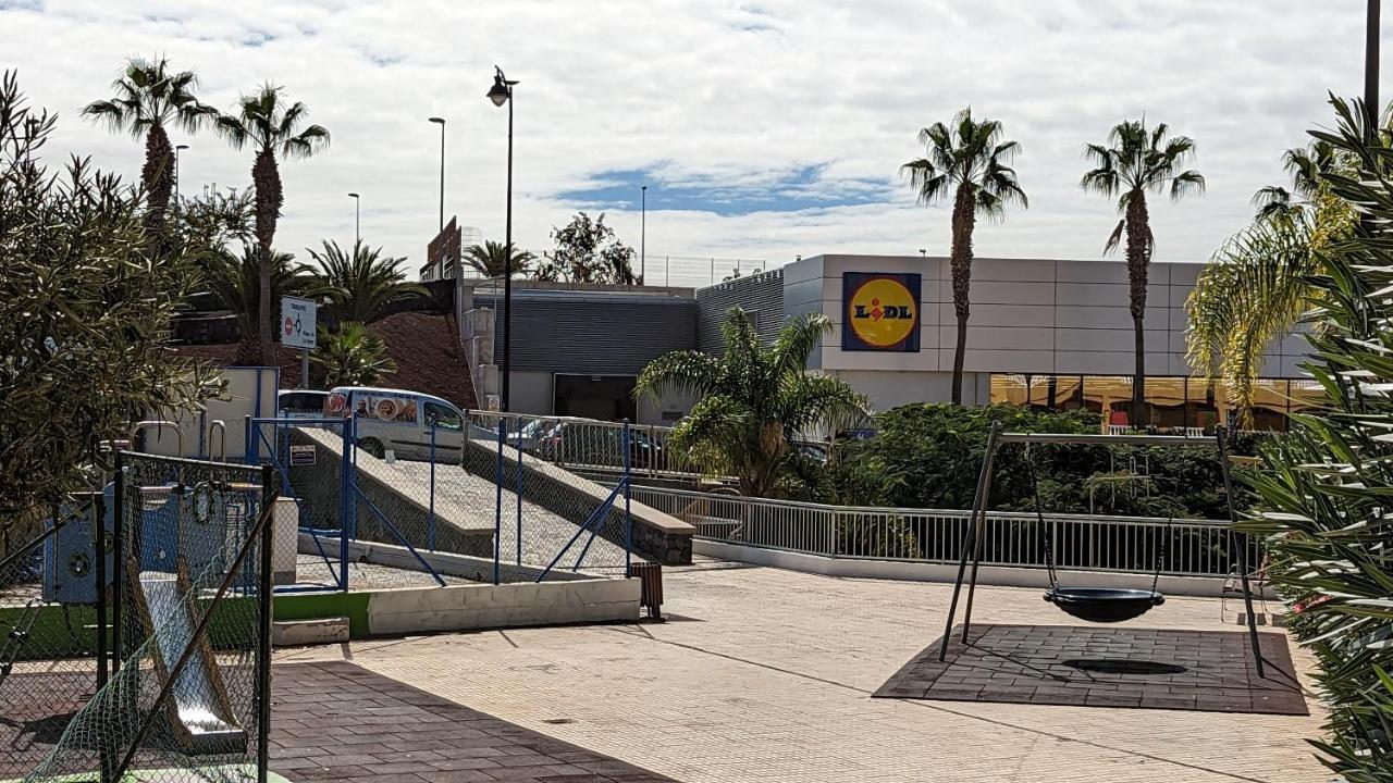 Апартаменты Concanas - Los Gigantes Centre Акантиладо-де-Лос-Хигантес Экстерьер фото